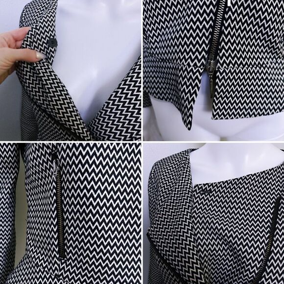 ᴇᴜᴄ ᴀʀᴍᴀɴɪ ᴄᴏʟʟᴇᴢɪᴏɴɪ ᴢɪɢ ᴢᴀɢ ᴘᴀᴛᴛᴇʀɴ ᴍᴏᴛᴏ ᴊᴀᴄᴋᴇᴛ ʙʟᴀᴢᴇʀ - Picture 4 of 17